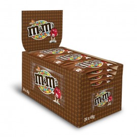 24 Pacotes De Chocolate M & M