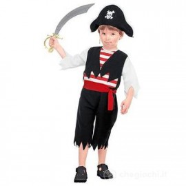 Disfraz de Pirata Benjamin Niño