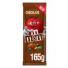 Tableta M&M's Chocolate 165 gr