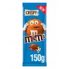 Tableta M&M's Crispy 150 gr