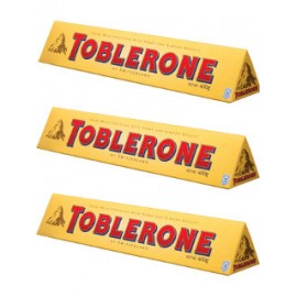 Toblerone Leite em Barra 360 gr