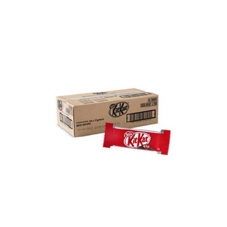 Barrita Nestle Kit Kat Mini 16,7 gr