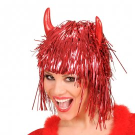 Peruca com Cuernos