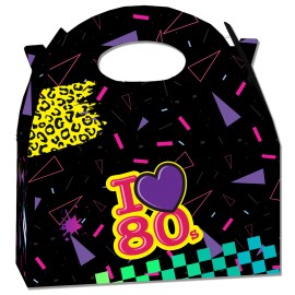 Box 80s com alça