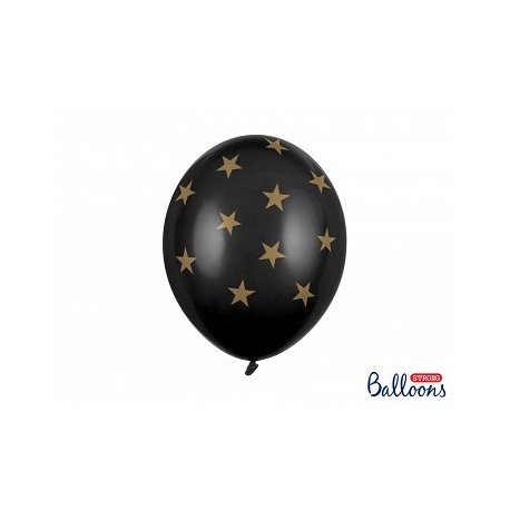 Globos con Estrellas 30 cm