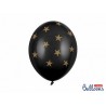 Globos con Estrellas 30 cm