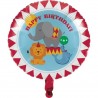 Globo Circo 45 cm