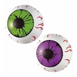 Set de 2 Ojos Hinchables 25 cm