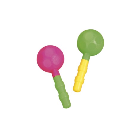 Set de 2 Maracas Surtidas