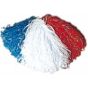 Pompón Tricolor Francia