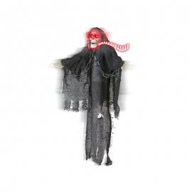 morte Animada com Som y Luz