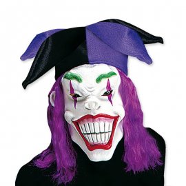 Máscara del Joker