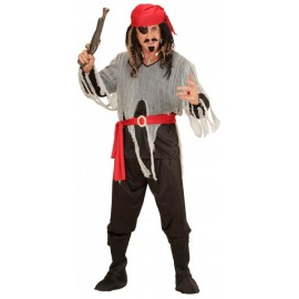 Disfraz de Chico Pirata con Bandana
