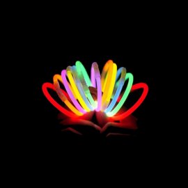 Pulseiras Luminosas UniCor (15 uds)