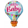 Globo Baby Shower Niño 90 x 65 cm