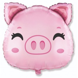 Balão de porco 60 cm