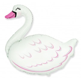 Swan Globe 82 x 80 cm