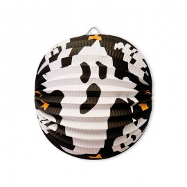 Balão Voador Redondo Fantasma