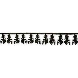 Guirnalda Forma Bruja