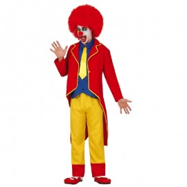Disfraz de Clown Suit