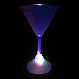 Copa Luminosa Martini