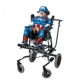 Disfraz Capitan America Deluxe Infantil