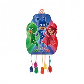 Pinhata Pj Masks Perfil