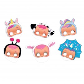 Máscaras Cry Babies