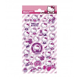 Adesivos brilhantes Hello Kitty