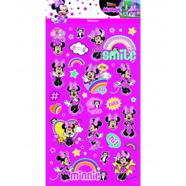Minnie Bright Stickers