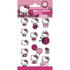 Tatuagens Hello Kitty