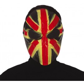 Máscara Bandeira Inglesa