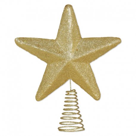 Estrella para Árbol 19 cm