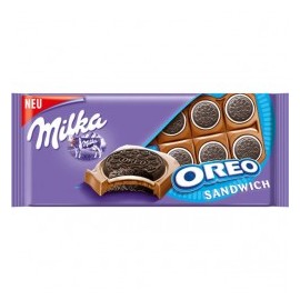 Tableta Milka Imp Oreo Sand 92 gr