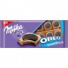 Tableta Milka Imp Oreo Sand 92 gr