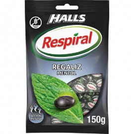 Respiral Regaliz Mentol