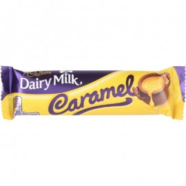 Cadbury Caramelo Bar 45 gr