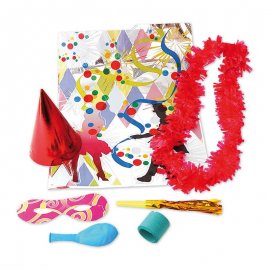 Saco de Cotillon Variado