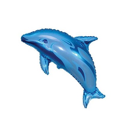 Balão dos Golfinhos 96 x 70 cm