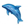 Balão dos Golfinhos 96 x 70 cm