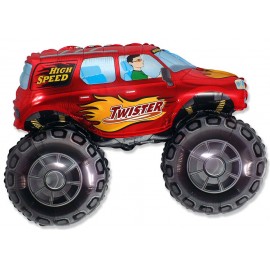 Globo Monster Truck 96 x 68 cm