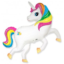 Globo Unicornio 105 x 101 cm