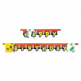 Grinalda Pokemon Go Happy Birthday