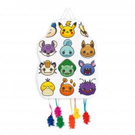 Piñata Pokemon Go 33 x 46 cm