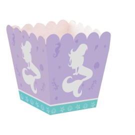 Caixa Sereia de Doces