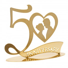 Figura 50 Anniversary Gold 20x16 cm