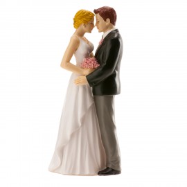 Figura Boda Enamorados 16 Cm