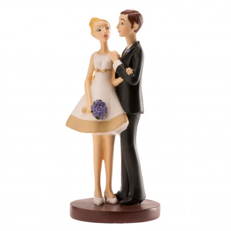 Figura Boda Armonia 16 Cm