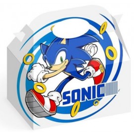 Caixa Sonic 16x10,5 cm