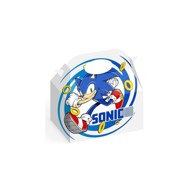 Pinhata Perfil Sonic • Festa no Castelo